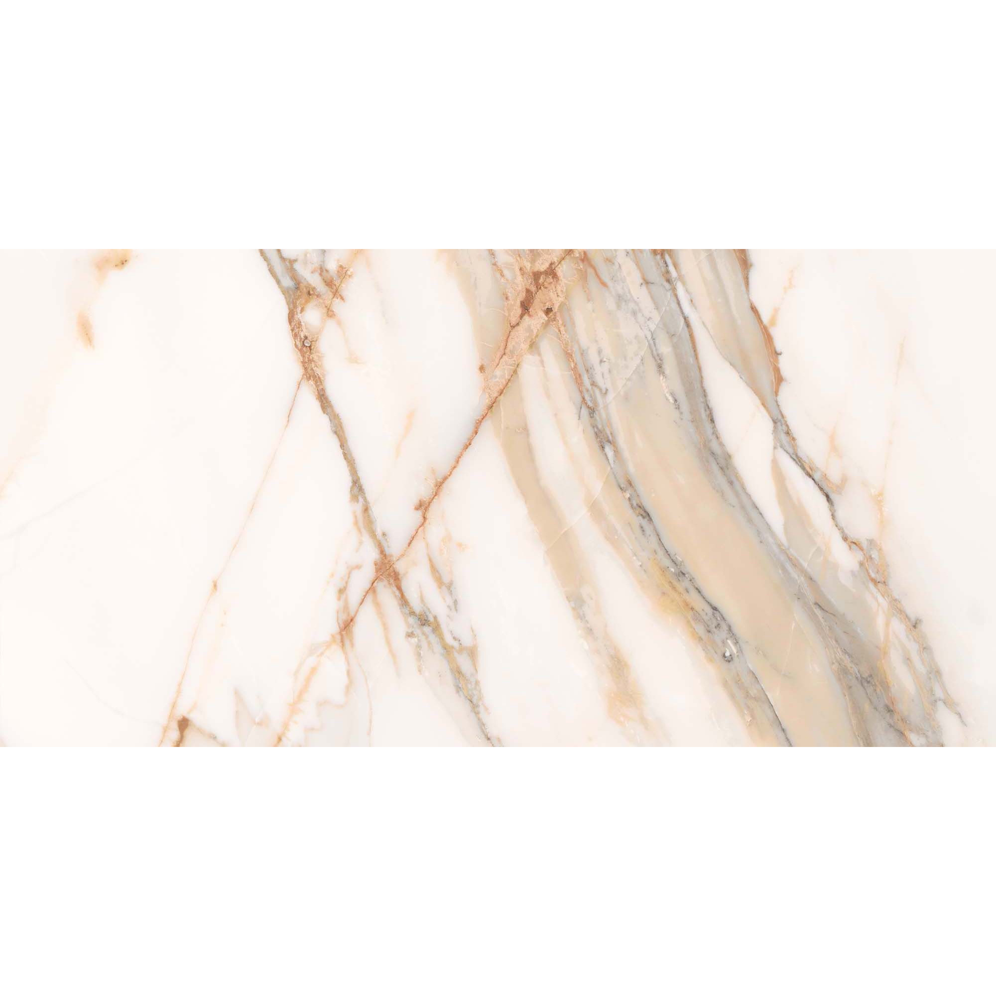 ЕКСЕЛСИС БЯЛ 60/120 - сатен - Image 2